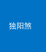铜陵阴阳风水化煞四十二——独阳煞