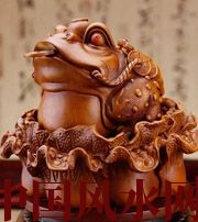 铜陵解读金蟾最合适的位置，这样摆放更招财！